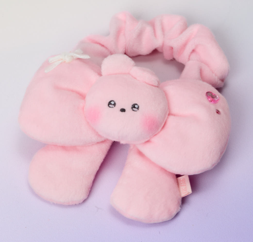 BT21 - RIBBONED U MININI RIBBON PLUSH BAND - COKODIVE