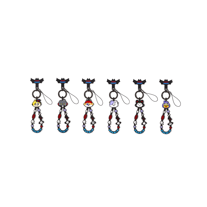 ENHYPEN - SPOOKY ENCHIN OFFICIAL MD BAND KEYRING - COKODIVE