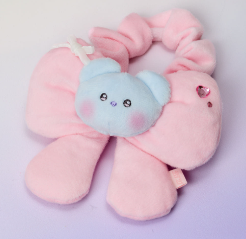 BT21 - RIBBONED U MININI RIBBON PLUSH BAND