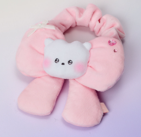 BT21 - RIBBONED U MININI RIBBON PLUSH BAND - COKODIVE