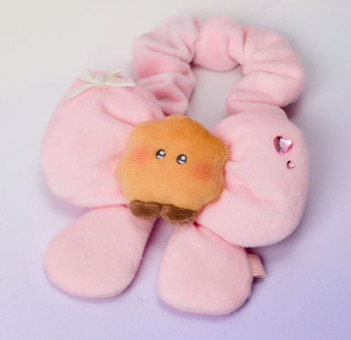 BT21 - RIBBONED U MININI RIBBON PLUSH BAND - COKODIVE