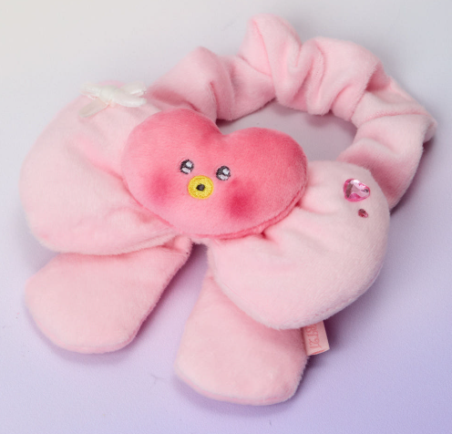 BT21 - RIBBONED U MININI RIBBON PLUSH BAND - COKODIVE