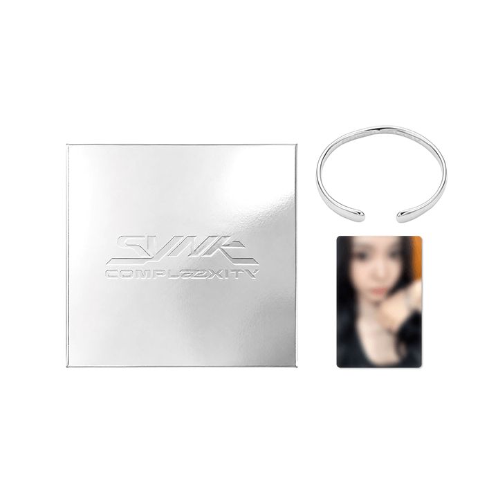 AESPA - SYNK : COMPLAEXITY 2026-27 LIVE TOUR OFFICIAL MD BANGLE BRACELET - COKODIVE
