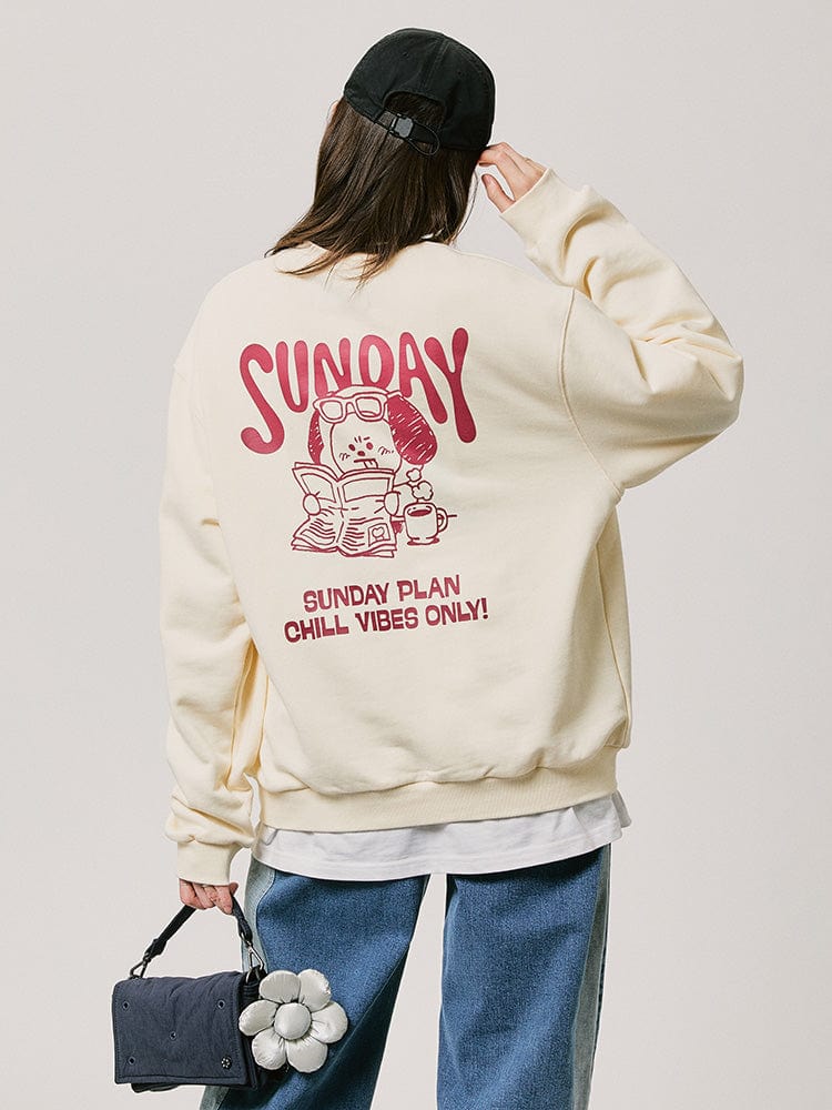 BT21 - BASIC SWEATSHIRT 2024 F/W