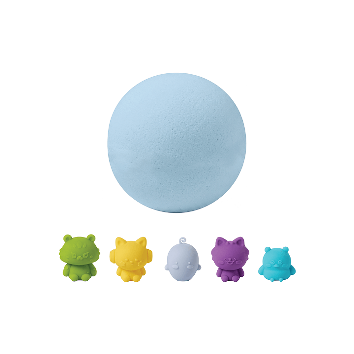 LE SSERAFIM - FIM'S SECRET LAB OFFICIAL MD BATH BOMB - COKODIVE