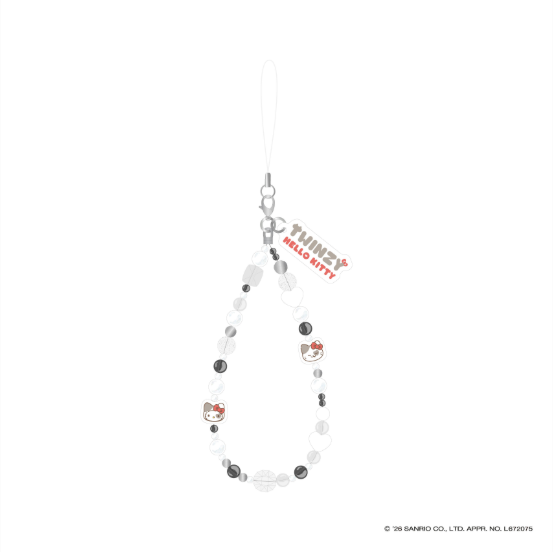 ITZY - TWINZY X HELLO KITTY OFFICIAL MD BEADED STRAP - COKODIVE