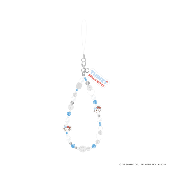 ITZY - TWINZY X HELLO KITTY OFFICIAL MD BEADED STRAP - COKODIVE