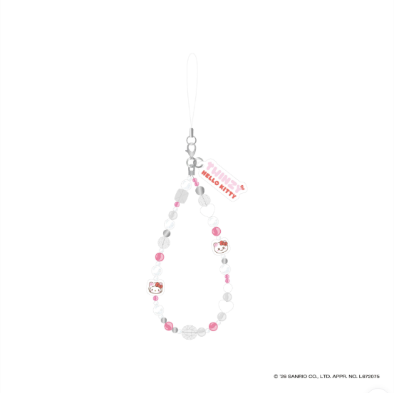 ITZY - TWINZY X HELLO KITTY OFFICIAL MD BEADED STRAP - COKODIVE