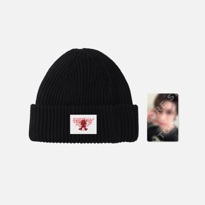 WAYV - FREQUENCY 6TH MINI ALBUM OFFICIAL MD BEANIE SET - COKODIVE