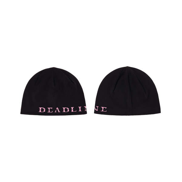 BLACKPINK - DEADLINE WORLD TOUR IN SEOUL OFFICIAL MD BEANIE