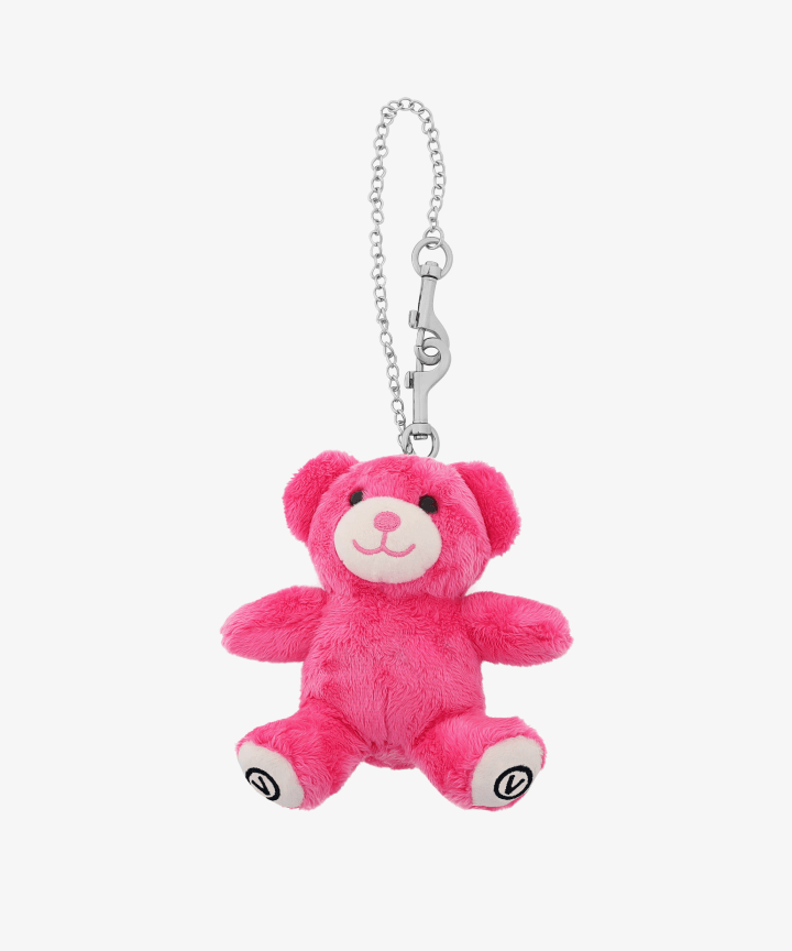 BTS V - FRI(END)S DIGITAL SINGLE OFFICIAL MD BEAR KEYRING - COKODIVE