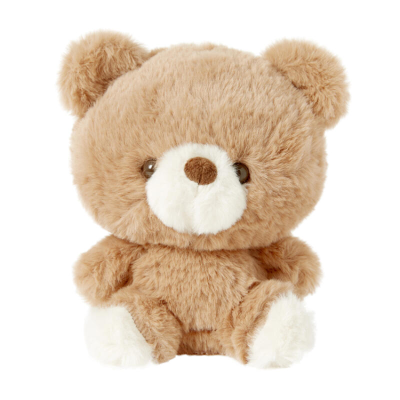 BEAR MEDIUM CUSHION BROWN - COKODIVE