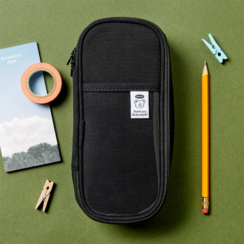 BEAR POUCH BLACK - COKODIVE