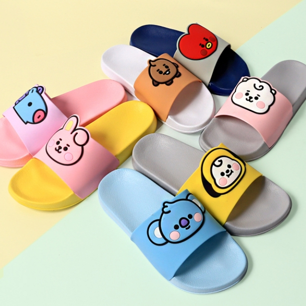 BT21 - BEBE SLIPPER - COKODIVE