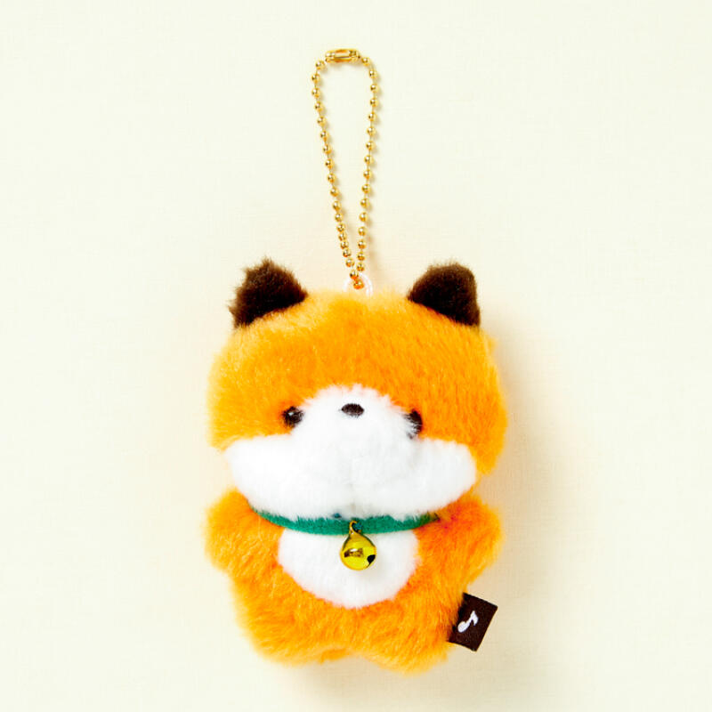 BELL FOX MINI KEYRING - COKODIVE