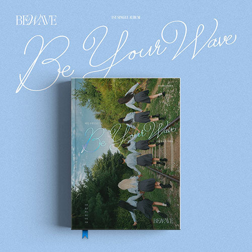 BEWAVE - BE YOUR WAVE 1ST SINGLE ALBUM STANDARD - COKODIVE