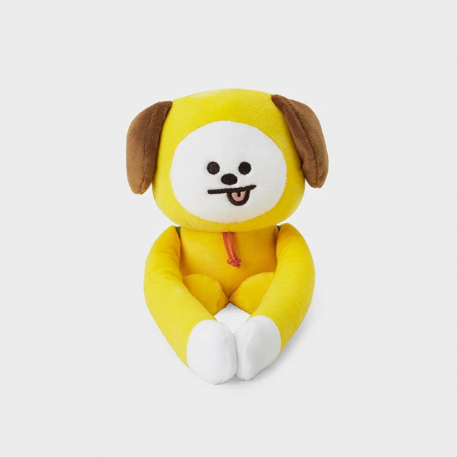 BT21 - BIG PLUSH MAGNET CHEWY CHEWY CHIMMY - COKODIVE