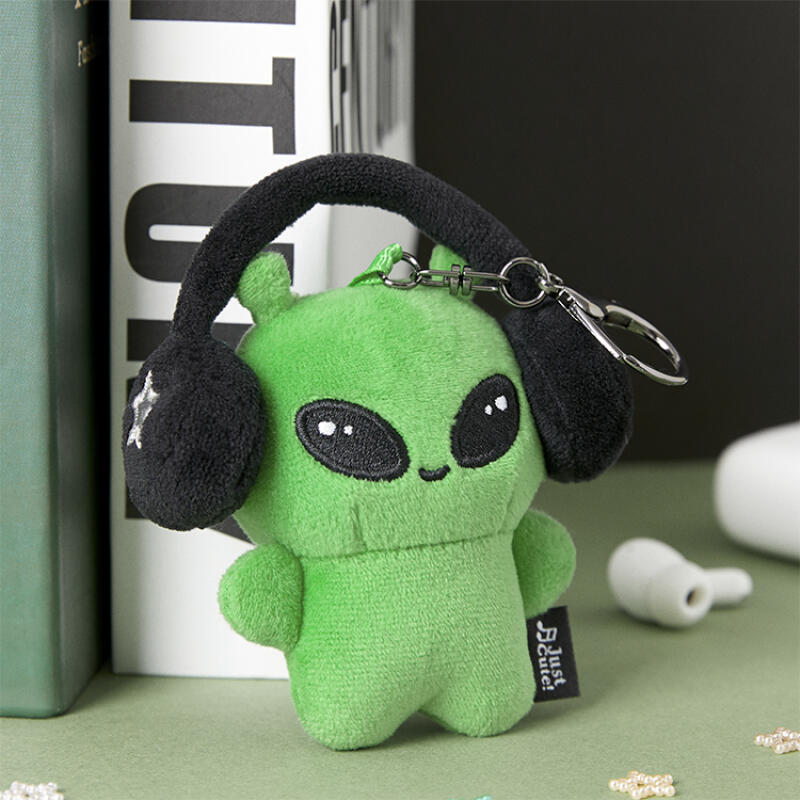 BIG HEADSET LAZY WAGG DOLL KEYIRNG - COKODIVE