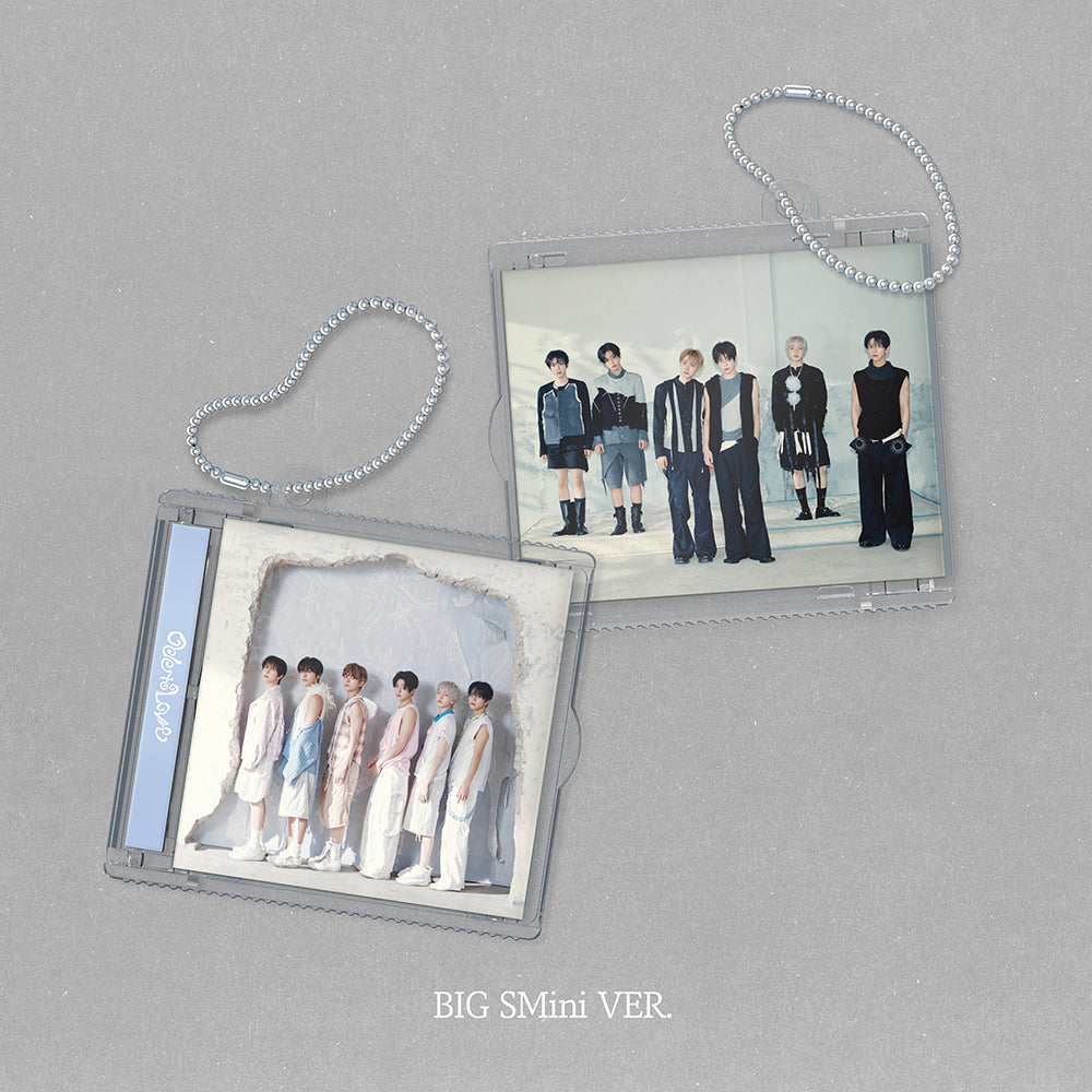 NCT WISH - ODE TO LOVE 1ST ALBUM BIG SMINI VER SET - COKODIVE