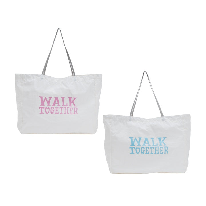 TXT - WALK TOGETHER OFFICIAL MD BIG TOTO BAG - COKODIVE