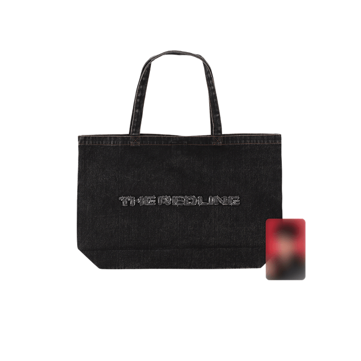 NCT 127 - NEO CITY SEOUL : THE REDLINE CONCERT OFFICIAL MD BIG TOTE BAG SET - COKODIVE