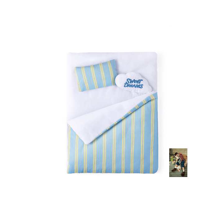 J-HOPE 【Sweet Dreams 】バインダー＆ブックカバー トレカ付き J-HOPE 【Sweet Dreams 】バインダー＆ブックカバー トレカ付き