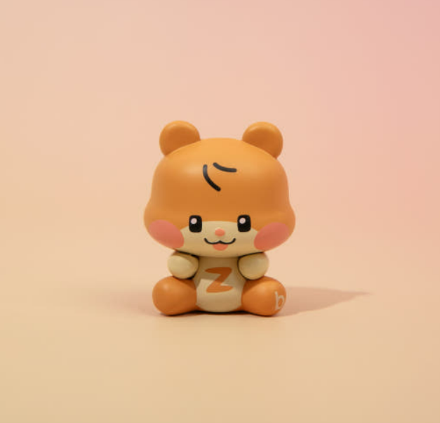 ZEROBASEONE - ZERONI MONITOR FIGURE - COKODIVE