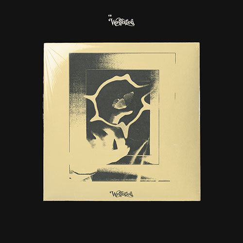 B.I - WONDERLAND 3RD FULL ALBUM LP VER - COKODIVE