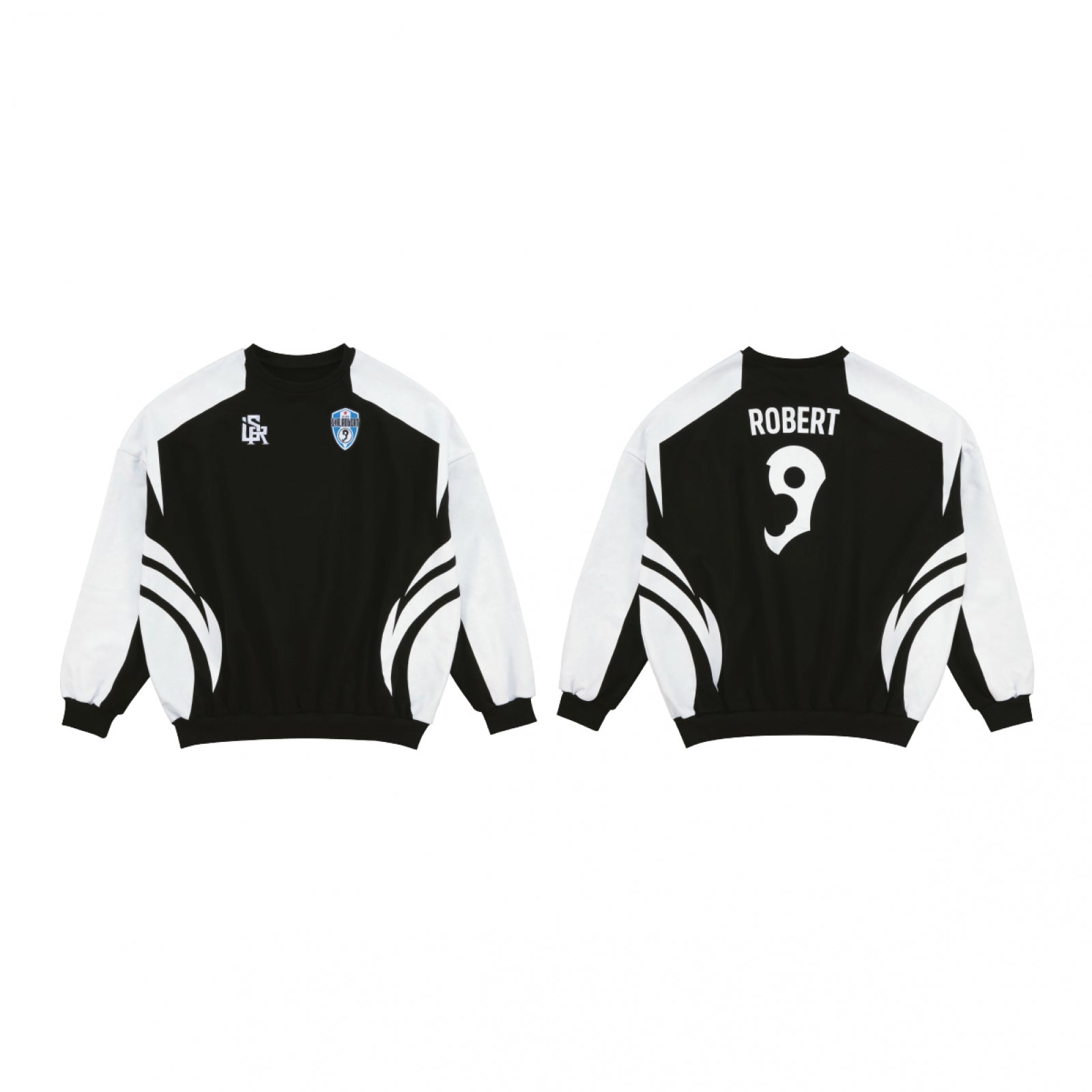 BOBBY -  2024 BOBBY ZERO GRAVITY IN SEOUL OFFICIAL MD SOCCER SHIRTS BLACK - COKODIVE