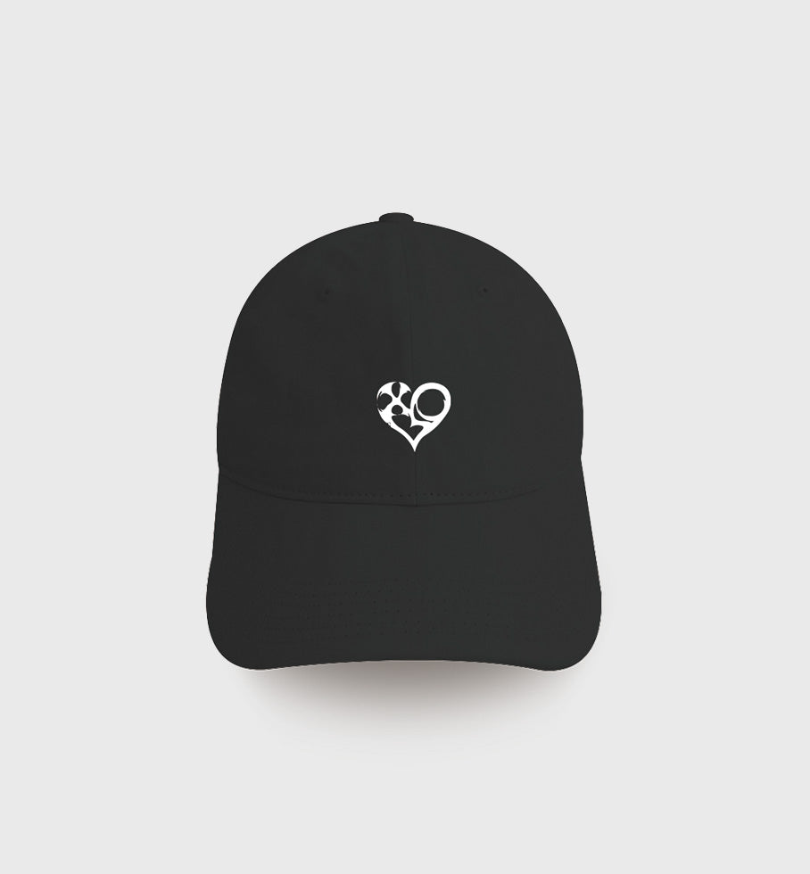 XLOV - I ONE OFFICIAL MD BALL CAP (BLACK VER) - COKODIVE