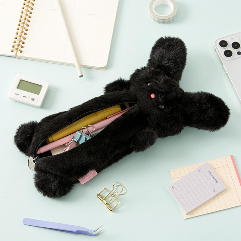 BLACK BUNNY POUCH - COKODIVE