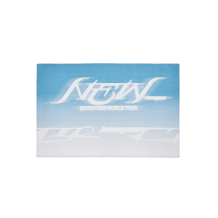 SEVENTEEN - NEW_ WORLD TOUR ENCORE OFFICIAL MD BLANKET - COKODIVE