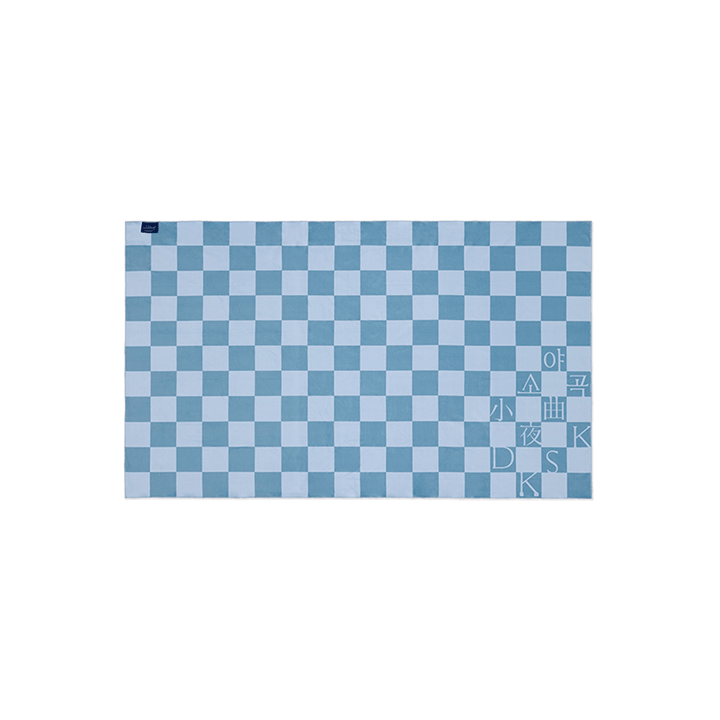 SEVENTEEN DK X SEUNGKWAN - SERENADE 1ST MINI ALBUM OFFICIAL MD BLANKET - COKODIVE