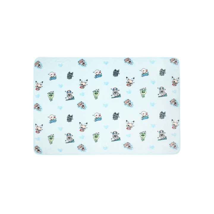 BOYNEXTDOOR - BBNEXDO OFFICIAL MD BLANKET - COKODIVE