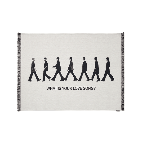 2ND PRE-ORDER] BTS - ARIRANG VINYL OFFICIAL MD BLANKET