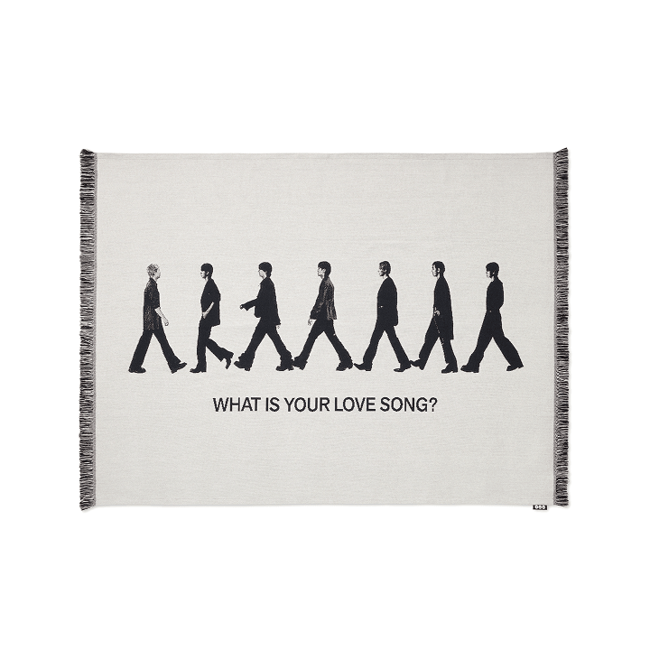 ARIRANG BLANKETブランケット　BTS 2ND PRE-ORDER] BTS - ARIRANG VINYL OFFICIAL MD BLANKET | COKODIVE