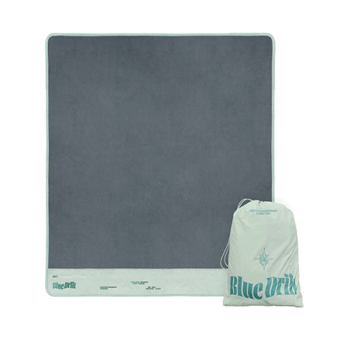 ATEEZ - 8TH ANNIVERSARY EXHIBITION: BLUE DRIFT OFFICIAL MD BLANKET