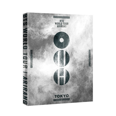 BTS - ARIRANG WORLD TOUR IN JAPAN BLU-RAY HMV GIFT - COKODIVE
