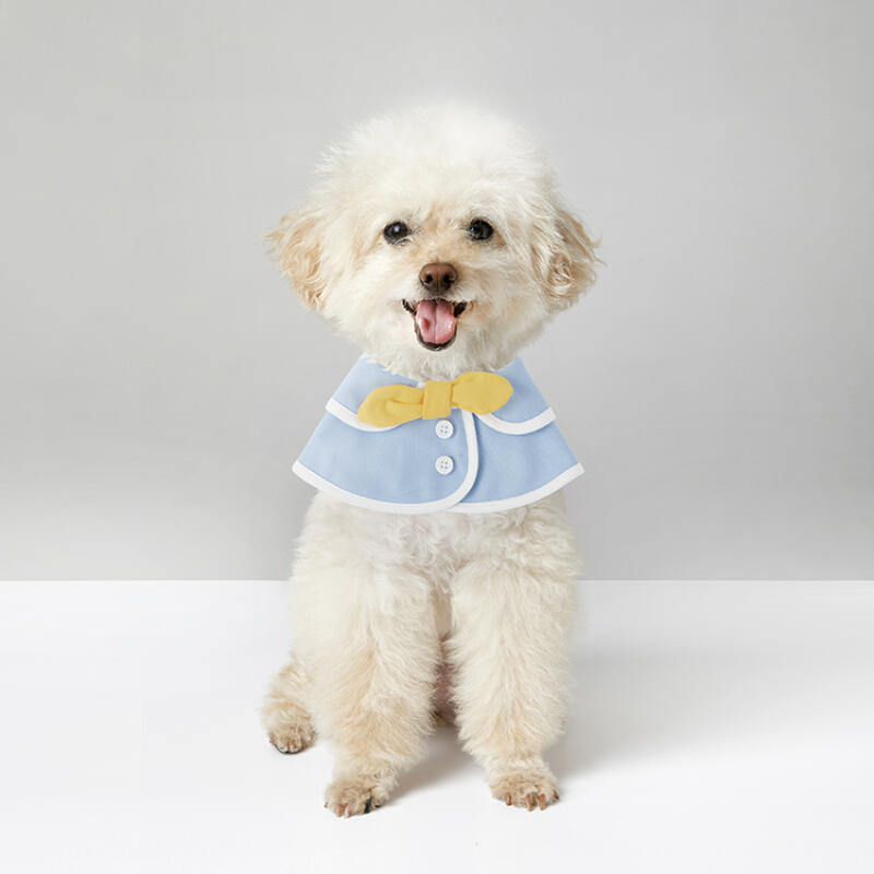 BLUE PET CAPE - COKODIVE