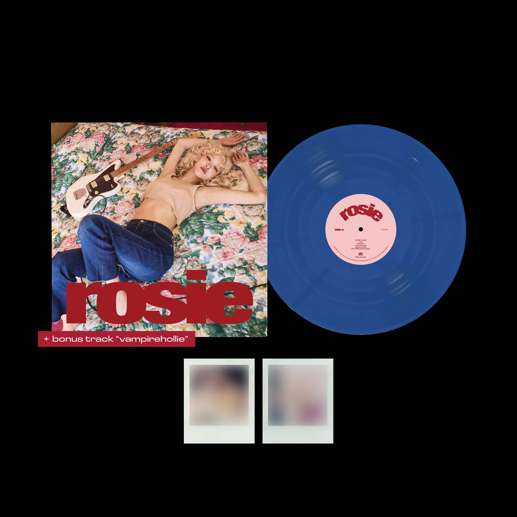 rosie Rose Vampirehollie Blue 韓国盤LP 1 BLUE_e51b7ff9-62ca-4aaa-9efc-