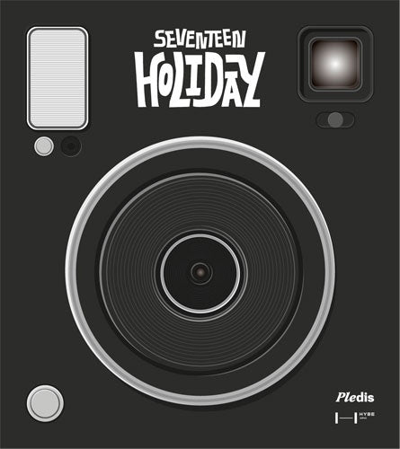 SEVENTEEN - HOLIDAY 2025 JAPAN FANMEETING BLU-RAY DISC TOWER RECORD GIFT - COKODIVE