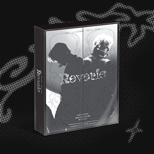 BAEKHYUN - REVERIE IN SEOUL 2025 BAEKHYUN WORLD TOUR BLU-RAY - COKODIVE