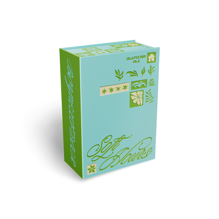 BOYNEXTDOOR - COLLECTED BOOK VOL.3 - COKODIVE