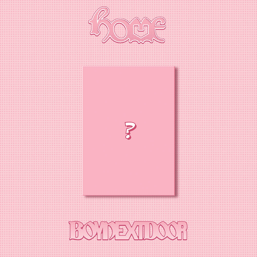 BOYNEXTDOOR - HOME 1ST STUDIO ALBUM SWEET HOME VER SET - COKODIVE