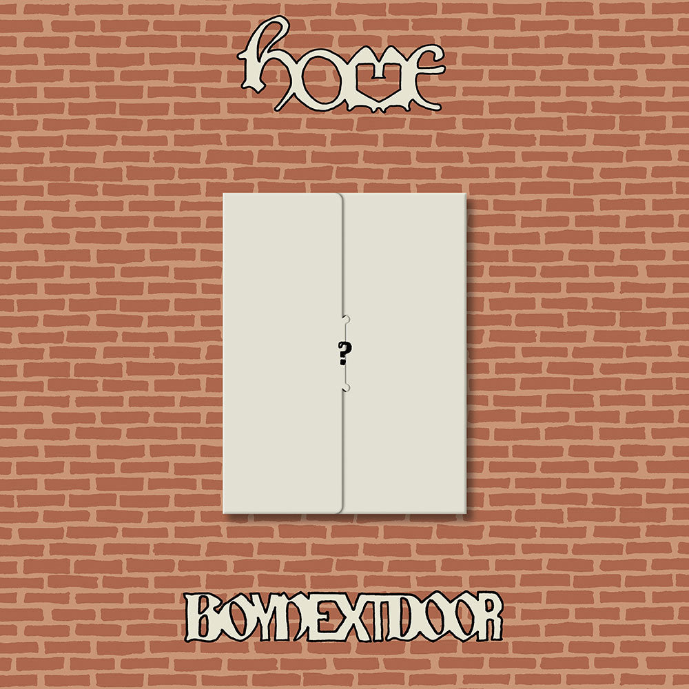 BOYNEXTDOOR - HOME 1ST STUDIO ALBUM WEVERSE ALBUMS VER SET - COKODIVE