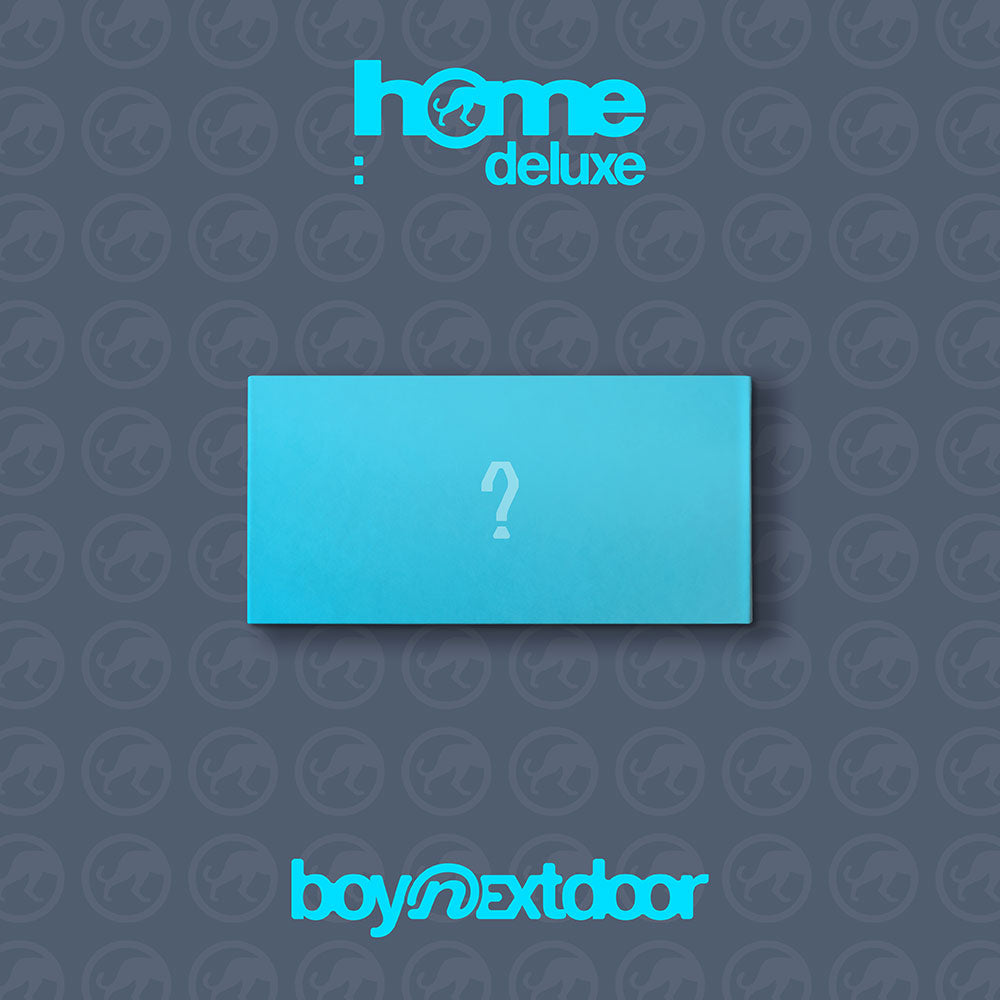 BOYNEXTDOOR - HOME:DELUXE 1ST STUDIO REPACKAGE WEVERSE ALBUMS VER - COKODIVE