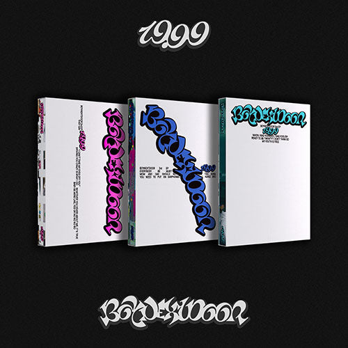 ONLY PHOTOCARD] BOYNEXTDOOR - 19.99 3RD EP ALBUM STANDARD