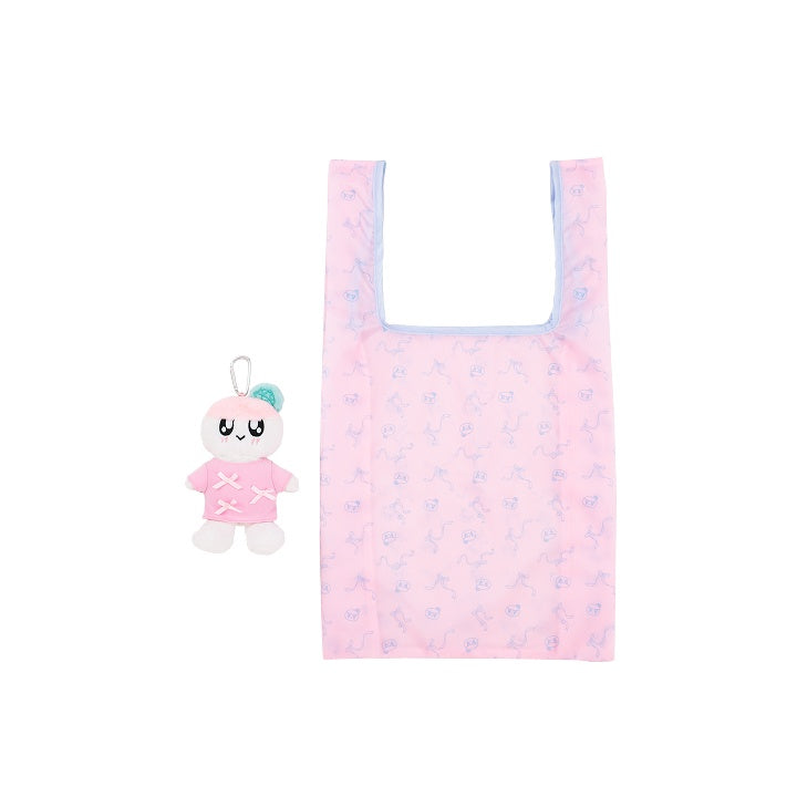 SEVENTEEN - YAKUSOKU 2026 JAPAN FANMEETING OFFICIAL MD BONGBONGEE ECO BAG - COKODIVE