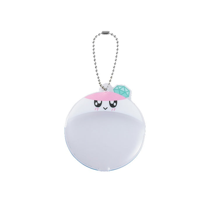 SEVENTEEN - YAKUSOKU 2026 JAPAN FANMEETING OFFICIAL MD BONGBONGEE MINI PICKET COVER - COKODIVE