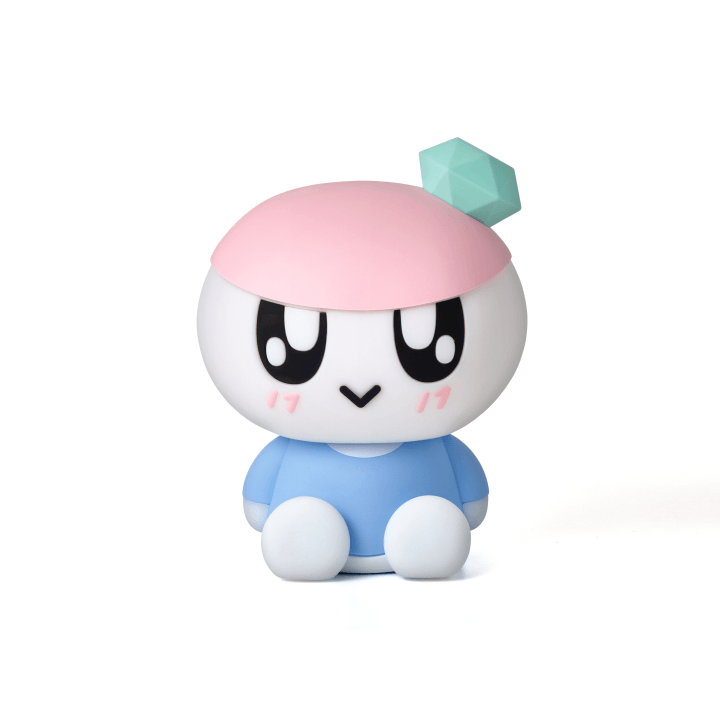 SEVENTEEN - NEW_ 2025 WORLD TOUR IN INCHEON OFFICIAL MD BONGBONGEE MOOD LAMP - COKODIVE